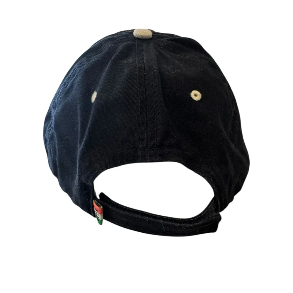 Los Cabos Mexico Baseball Cap Hat Blue Heather‎ Gray